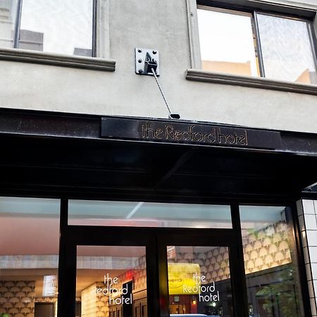 Redford Hotel New York Dış mekan fotoğraf