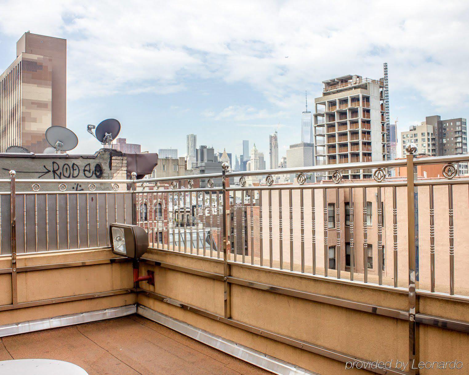 Redford Hotel New York Dış mekan fotoğraf