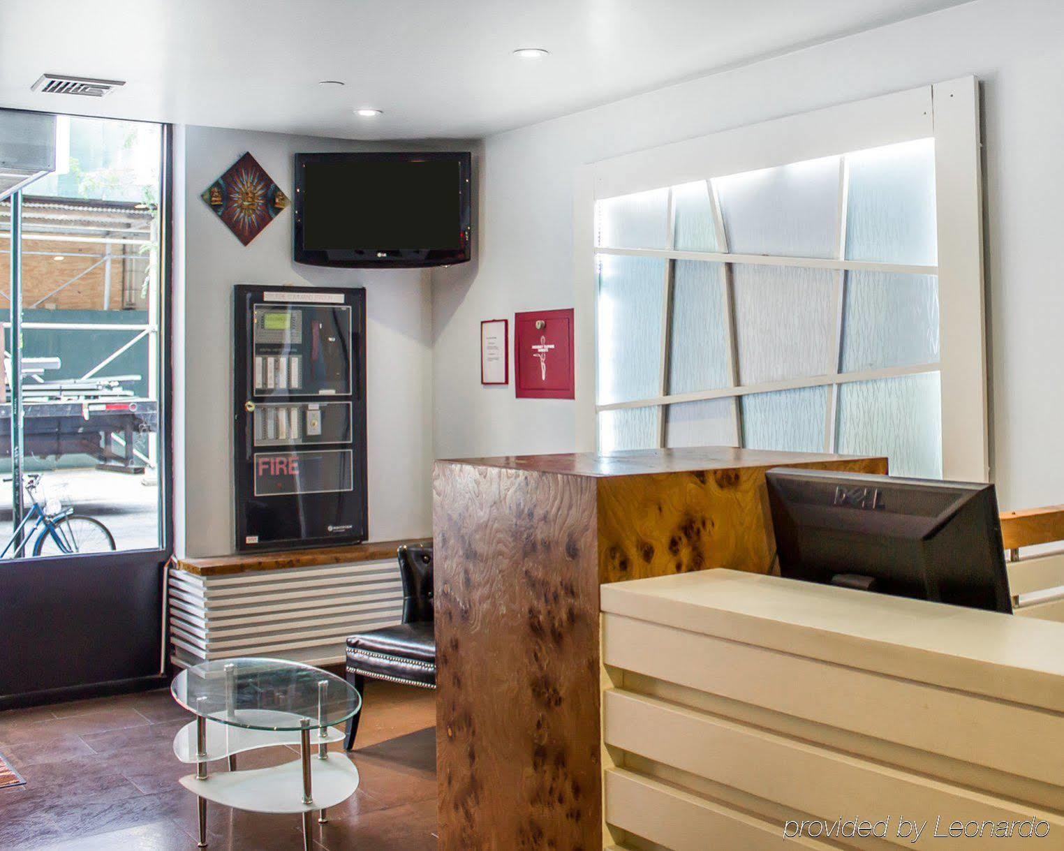 Redford Hotel New York Dış mekan fotoğraf