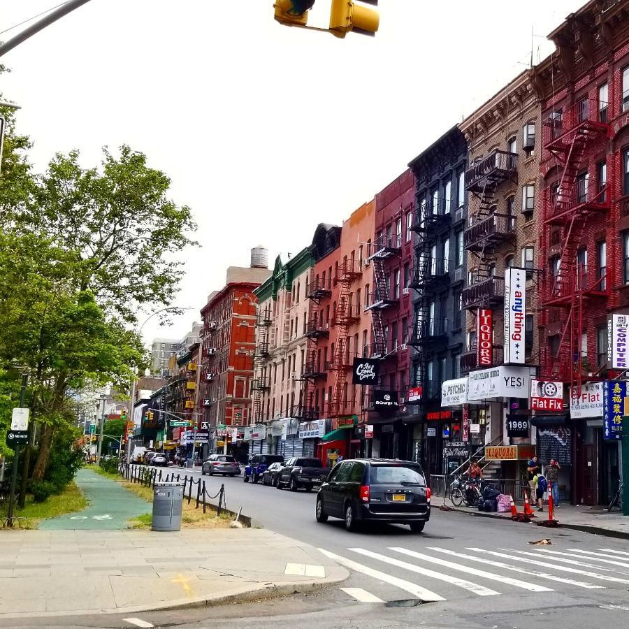 Redford Hotel New York Dış mekan fotoğraf